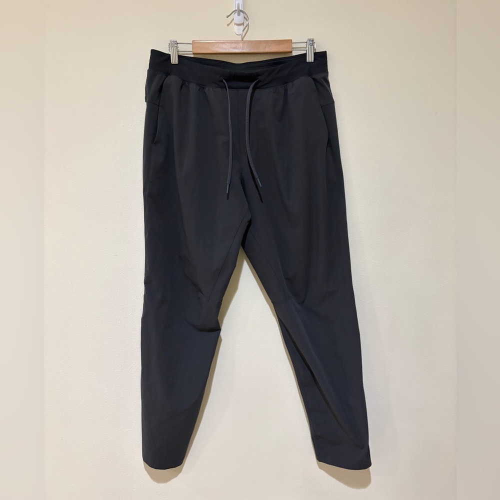 Men's Lululemon Athletica Zeroed In Slim-Fit Pant Size L